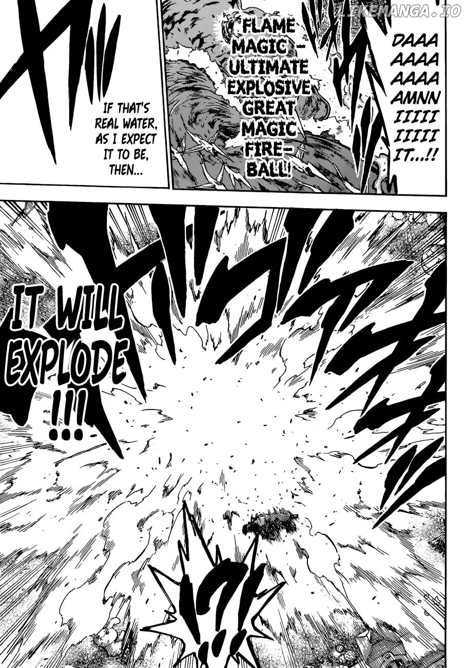 Black Clover chapter 184 image 11